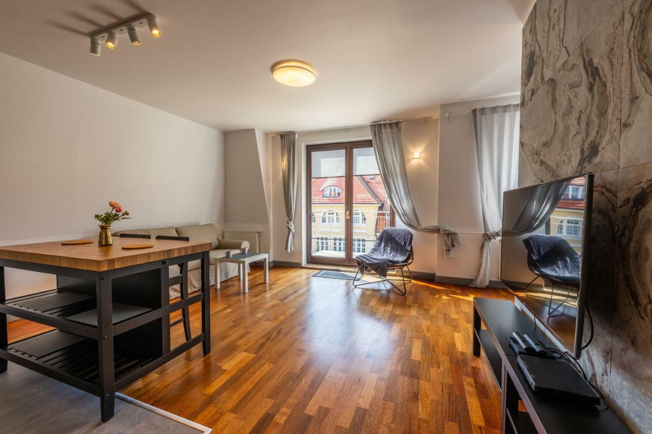 Victus Apartamenty, Victus Apartament Prestige سوبوت المظهر الخارجي الصورة